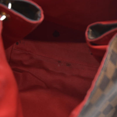 $2160 Louis Vuitton  Damier Ebene Graceful MM