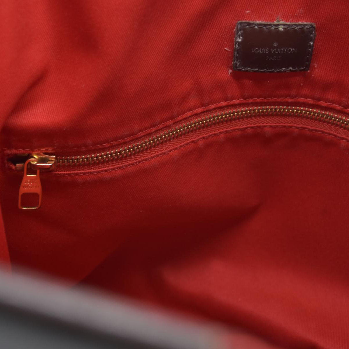 $2160 Louis Vuitton  Damier Ebene Graceful MM