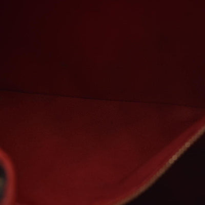 $2160 Louis Vuitton  Damier Ebene Graceful MM