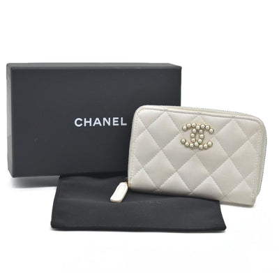 Chanel 2023 Coin Purse Wallet