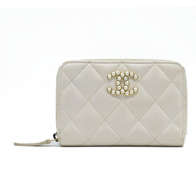 Chanel 2023 Coin Purse Wallet