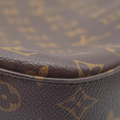 $2740 RFID Louis Vuitton Monogram Slouchy MM Tote