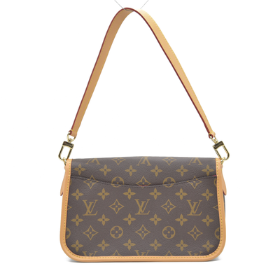 Louis Vuitton  Monogram Diane Fuchsia RFID