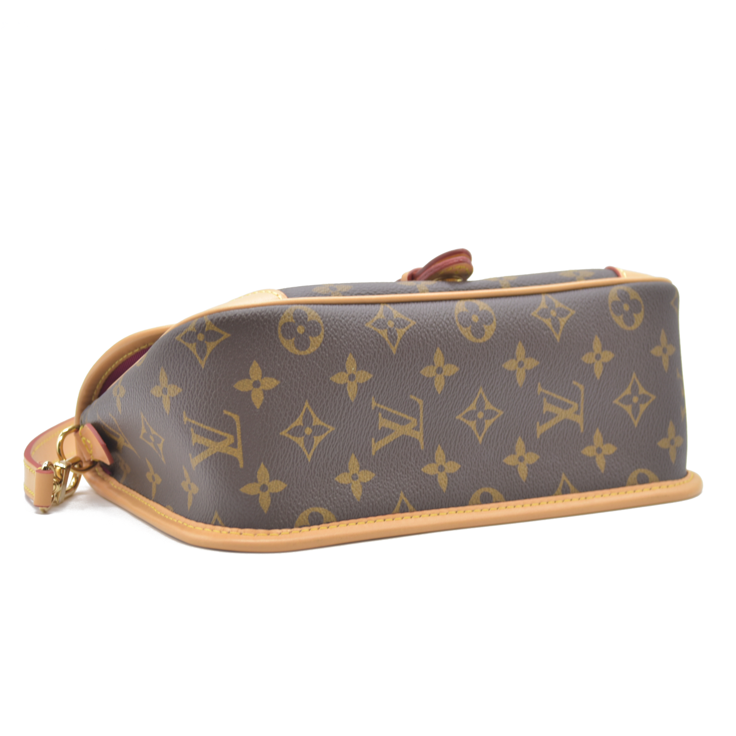 Louis Vuitton  Monogram Diane Fuchsia RFID