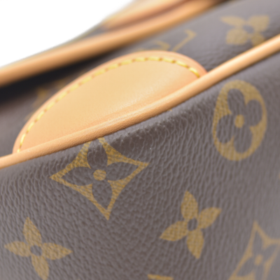 Louis Vuitton  Monogram Diane Fuchsia RFID