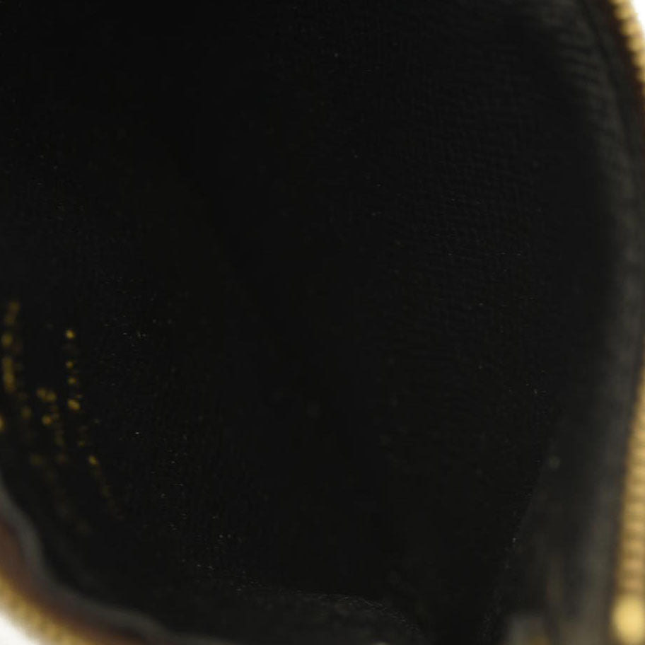 Louis Vuitton  Monogram Recto Verso Card Holder Black MI0231