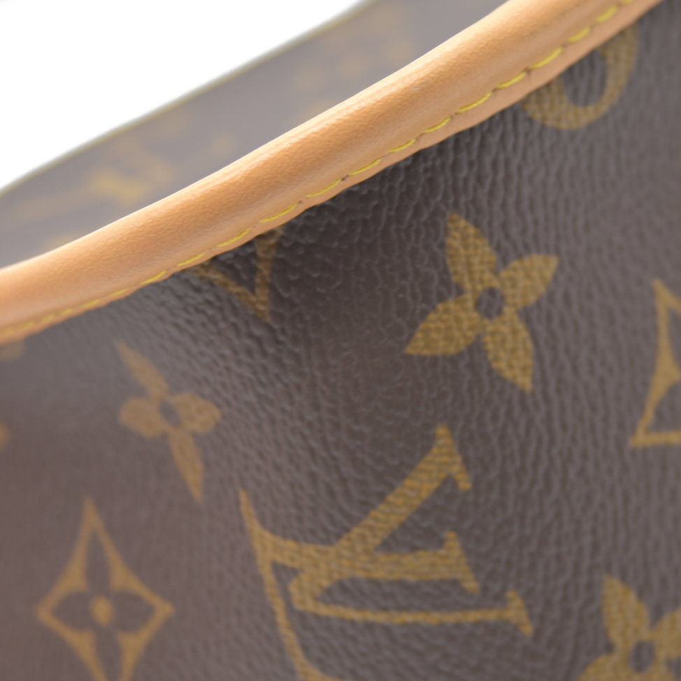 Louis Vuitton  Monogram Diane Fuchsia RFID