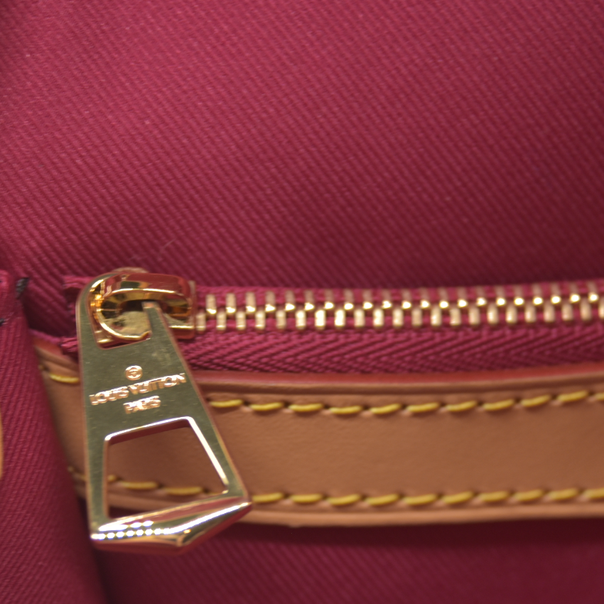 Louis Vuitton  Monogram Diane Fuchsia RFID