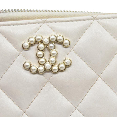 Chanel 2023 Coin Purse Wallet