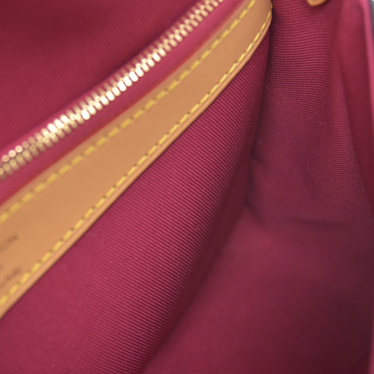 Louis Vuitton  Monogram Diane Fuchsia RFID