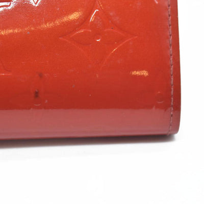 Louis Vuitton LV Monogram Vernis Patent Leather French Purse