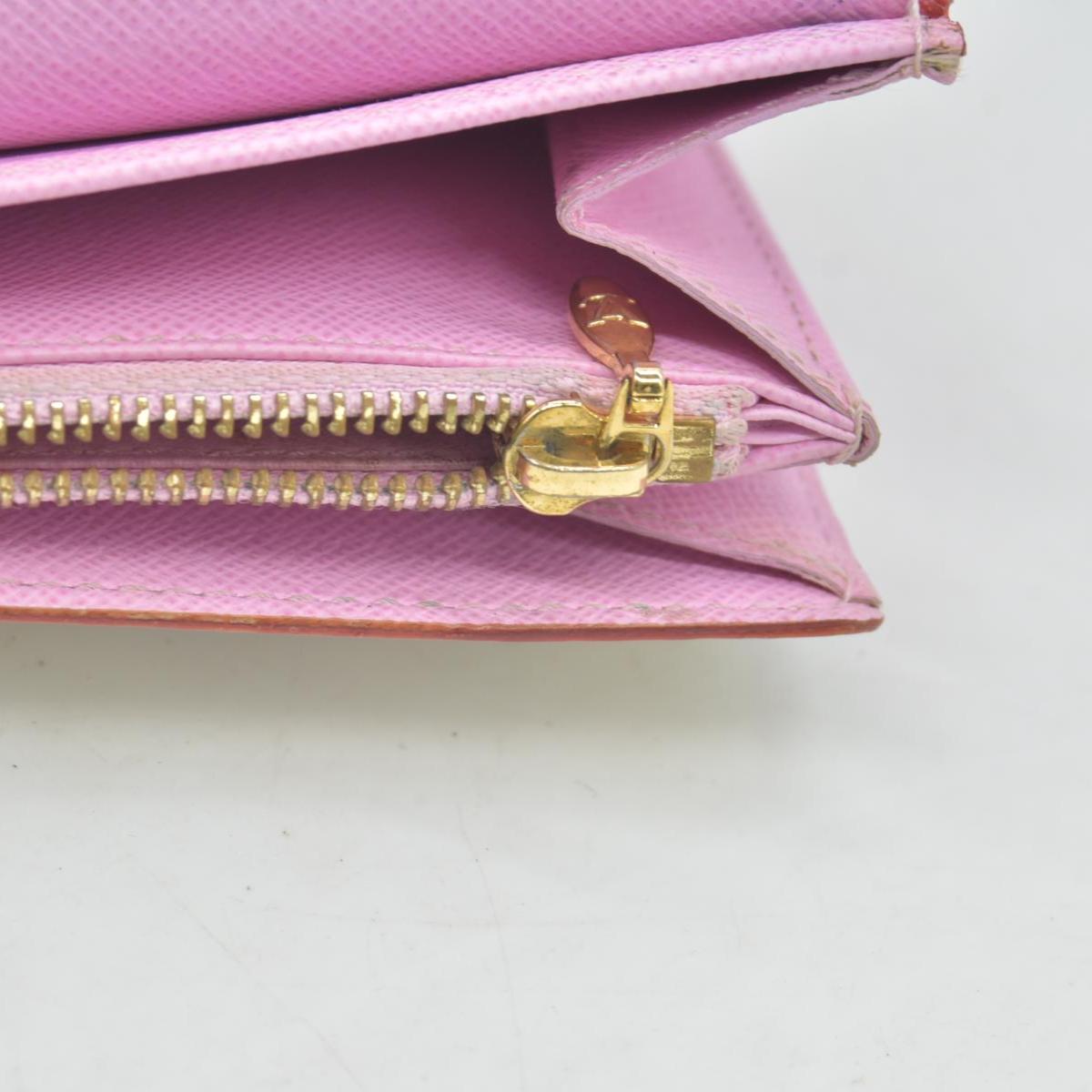 $850 Louis Vuitton Monogram Multicolor Sarah Long Wallet CONSIGNMENT