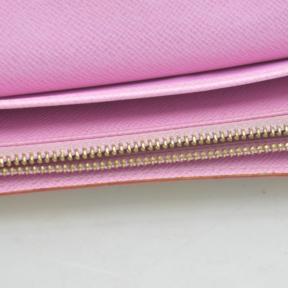 $850 Louis Vuitton Monogram Multicolor Sarah Long Wallet CONSIGNMENT