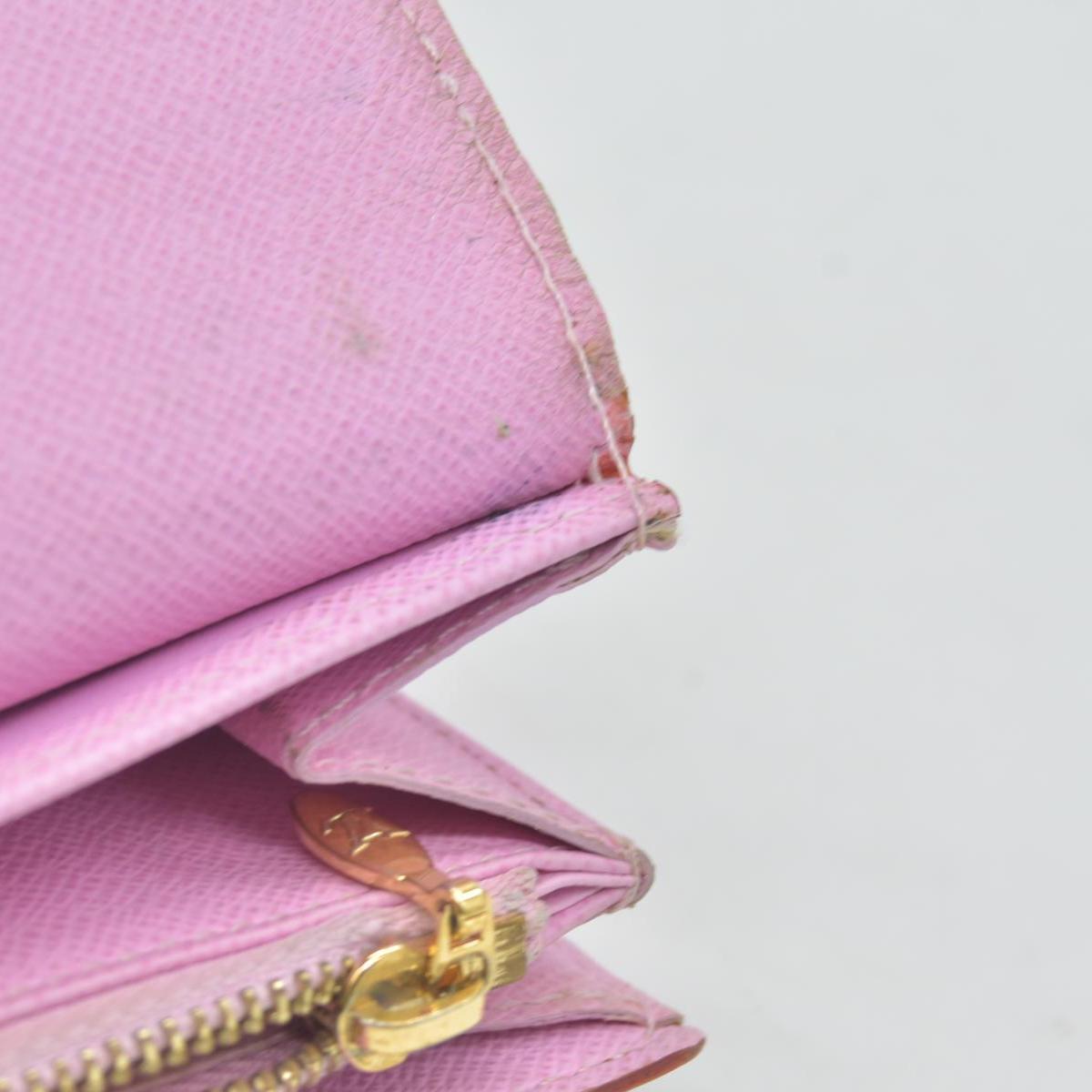 $850 Louis Vuitton Monogram Multicolor Sarah Long Wallet CONSIGNMENT