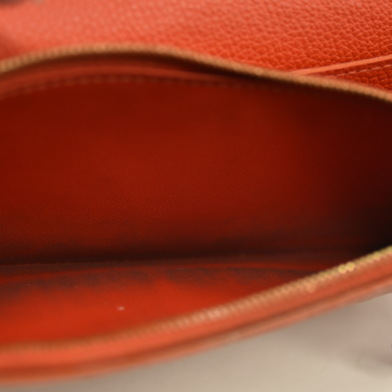 Louis Vuitton  Empreinte Bloom Flower Emilie Wallet Pink CA5118