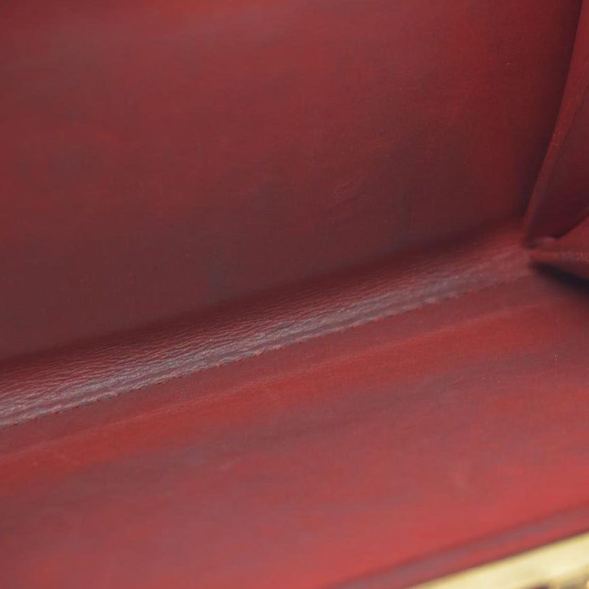 Louis Vuitton LV Monogram Vernis Patent Leather French Purse