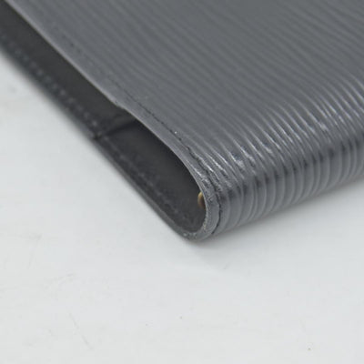 $505 Louis Vuitton  Epi Small Ring Agenda Cover CONSIGNMENT