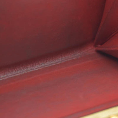 Louis Vuitton LV Monogram Vernis Patent Leather French Purse