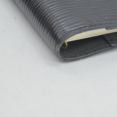 $505 Louis Vuitton  Epi Small Ring Agenda Cover CONSIGNMENT
