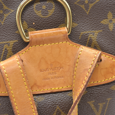 Louis Vuitton Monogram  Montsouris Backpack MM SP0967