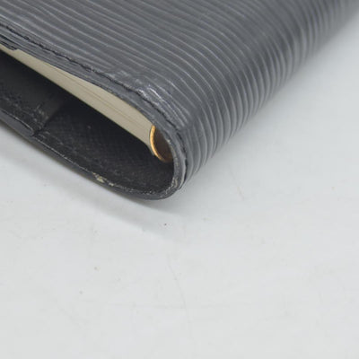 $505 Louis Vuitton  Epi Small Ring Agenda Cover CONSIGNMENT