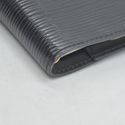 $505 Louis Vuitton  Epi Small Ring Agenda Cover CONSIGNMENT