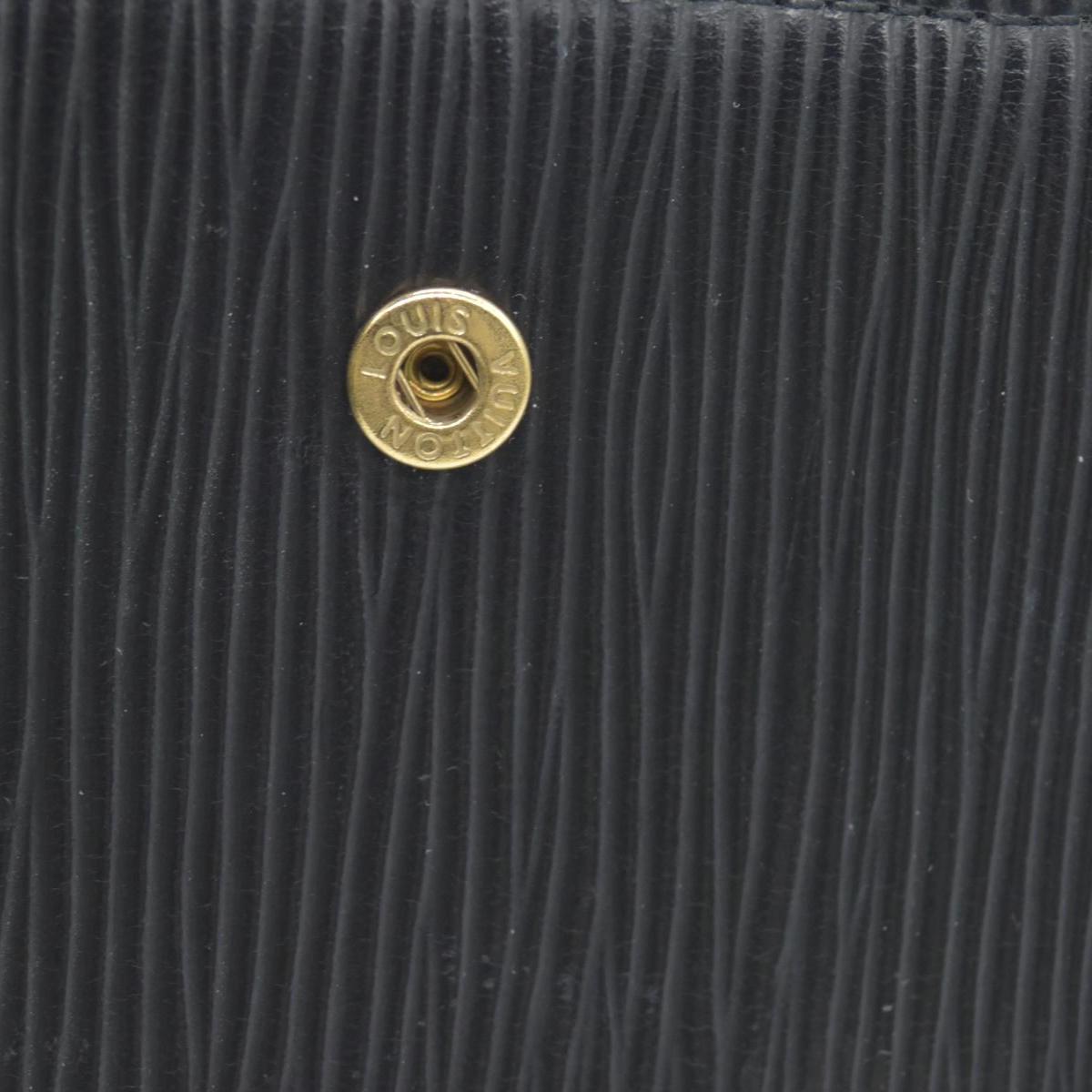 $505 Louis Vuitton  Epi Small Ring Agenda Cover CONSIGNMENT