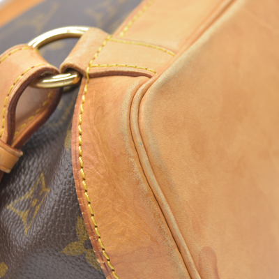 Louis Vuitton Monogram  Montsouris Backpack MM SP0967