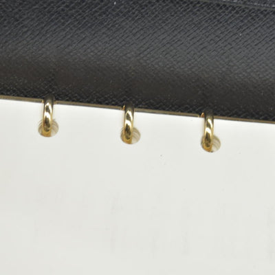 $505 Louis Vuitton  Epi Small Ring Agenda Cover CONSIGNMENT