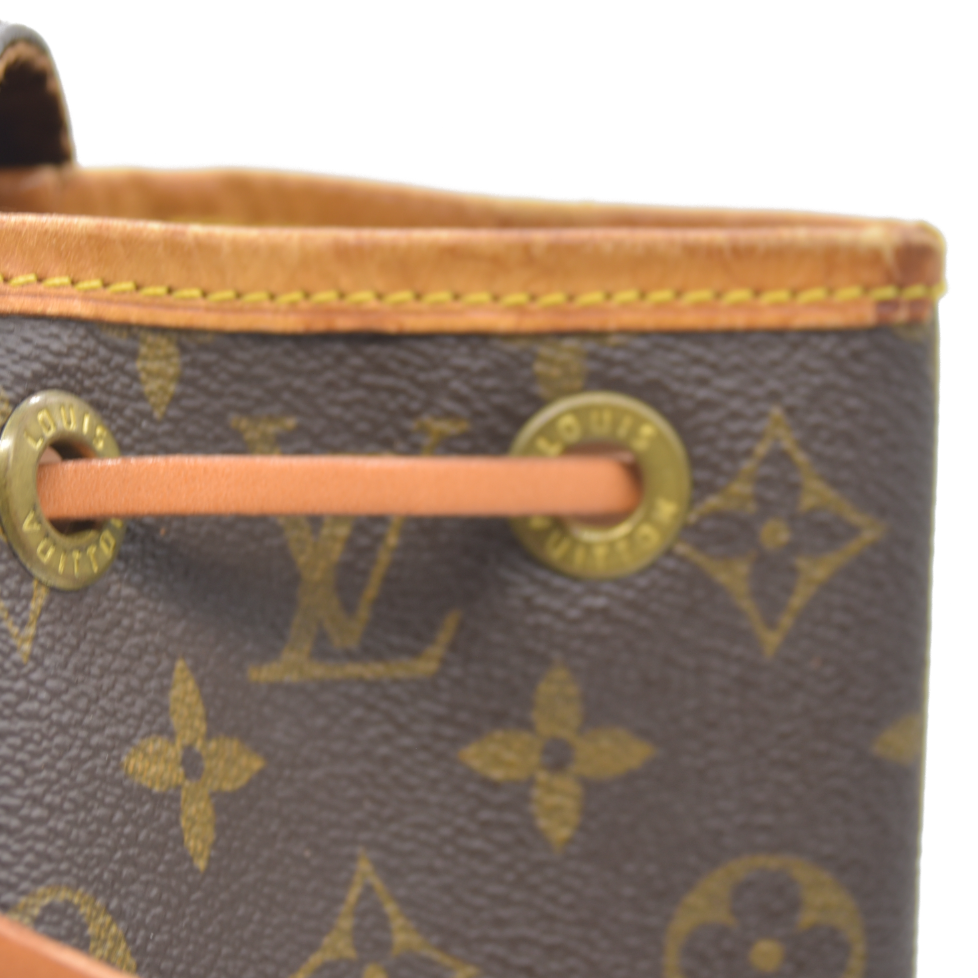 Louis Vuitton Monogram  Montsouris Backpack MM SP0967