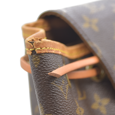 Louis Vuitton Monogram  Montsouris Backpack MM SP0967