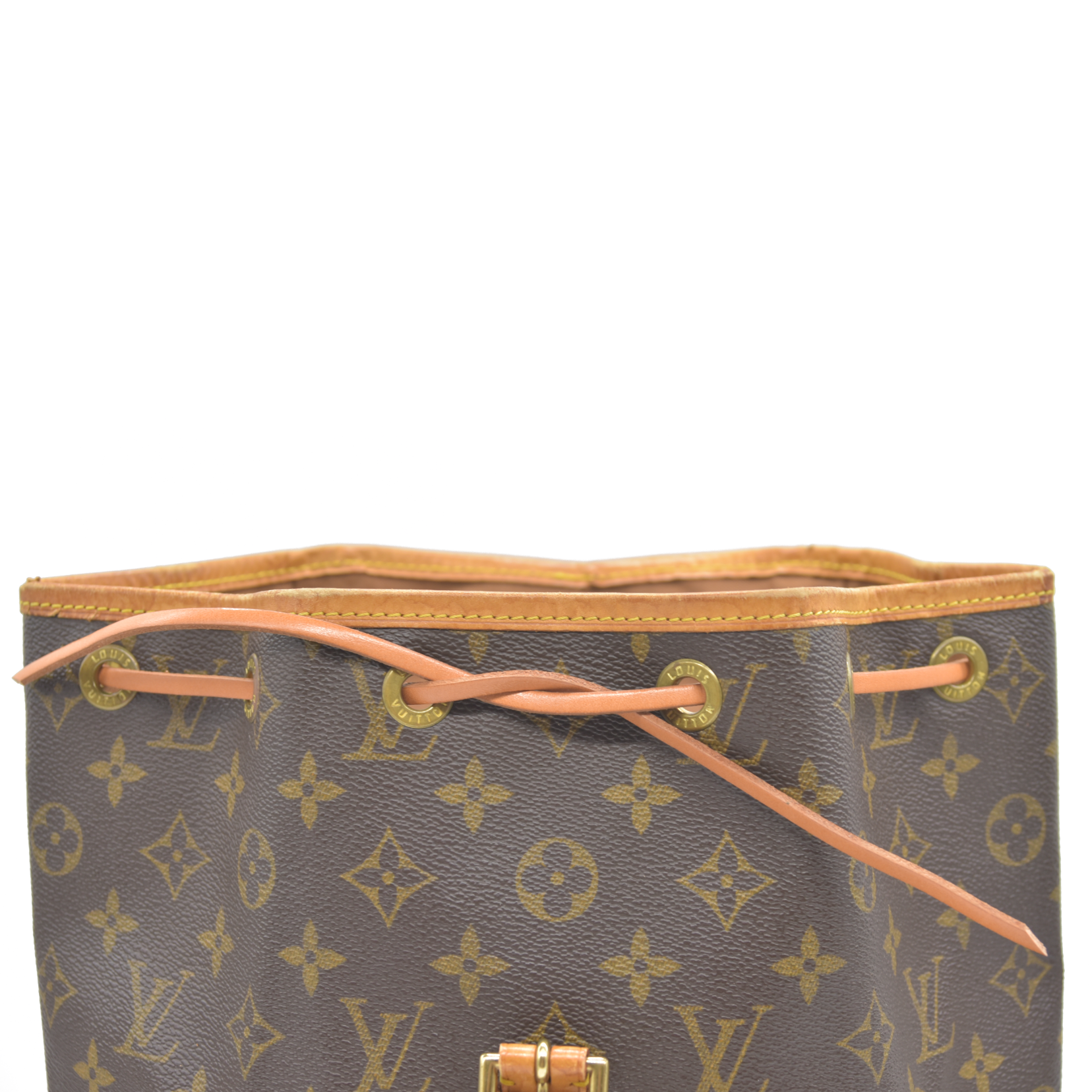 Louis Vuitton Monogram  Montsouris Backpack MM SP0967