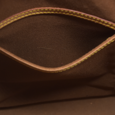 Louis Vuitton Monogram  Montsouris Backpack MM SP0967