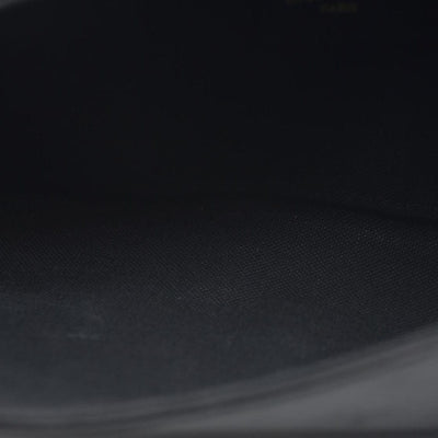 $1720 Louis Vuitton LV Monogram Pochette Félicie Black