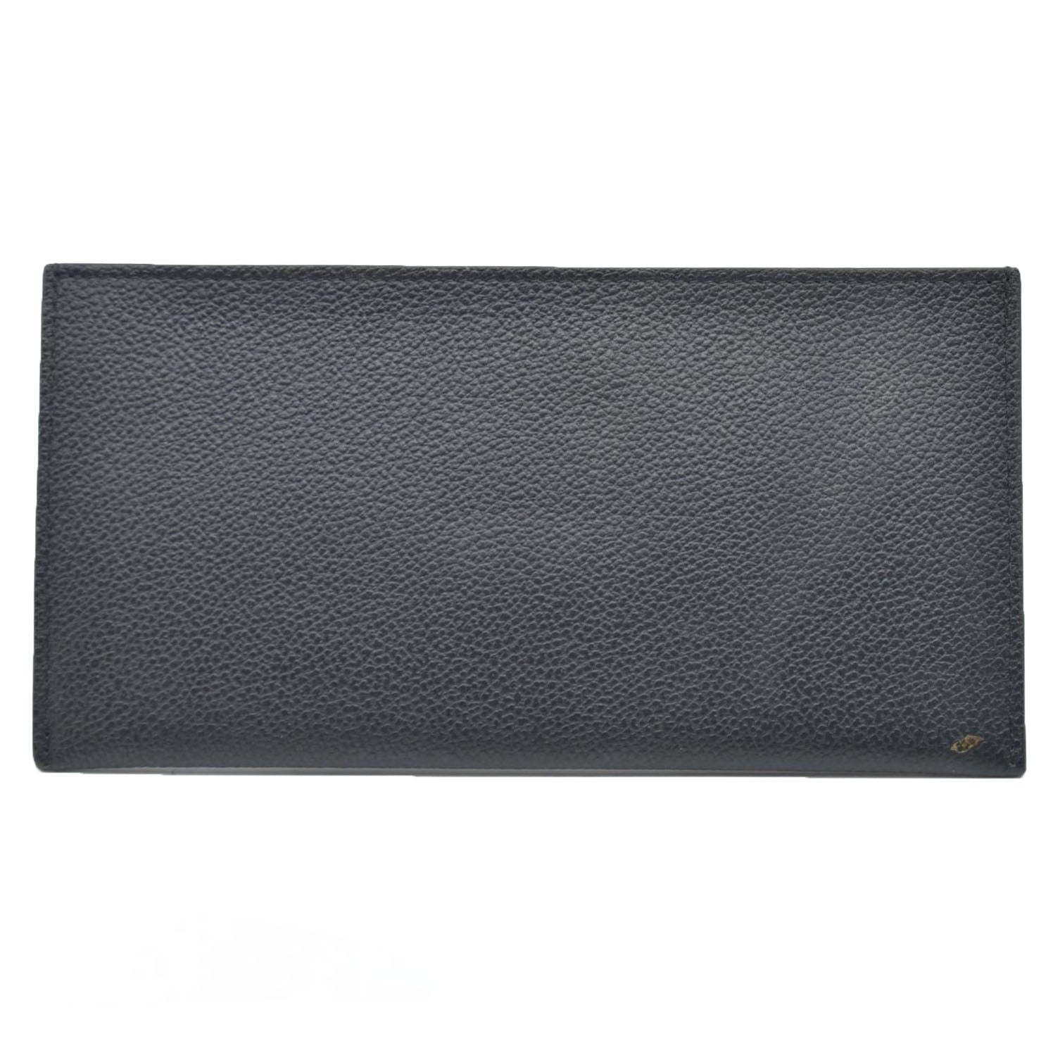 $1720  LOUIS VUITTON  Epi Pochette Felicie Black Noir Card Holder Pouch