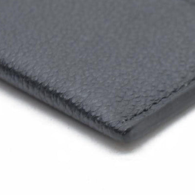 $1720  LOUIS VUITTON  Epi Pochette Felicie Black Noir Card Holder Pouch