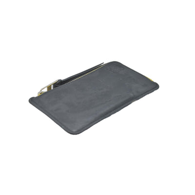 $450 Loewe DAMAGED Black Rainbow Coin Wallet CONSIGNMENT