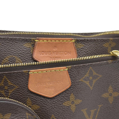 $2840 Louis Vuitton LV Monogram Multi-Pochette Accessories