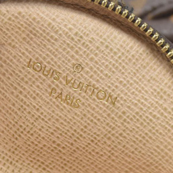 $2840 Louis Vuitton LV Monogram Multi-Pochette Accessories