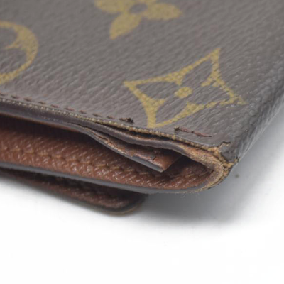 $345 Louis Vuitton Monogram Multicles 6 Ring Key Case Brown CT1916