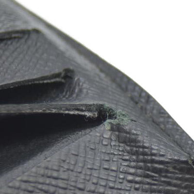 Louis Vuitton Damier Graphite Portefeuille Smart Bifold Wallet Black TS1167