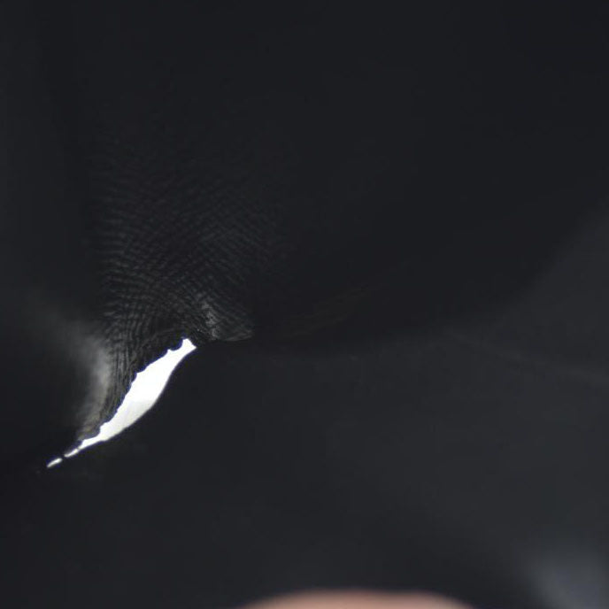 Louis Vuitton Damier Graphite Portefeuille Smart Bifold Wallet Black TS1167