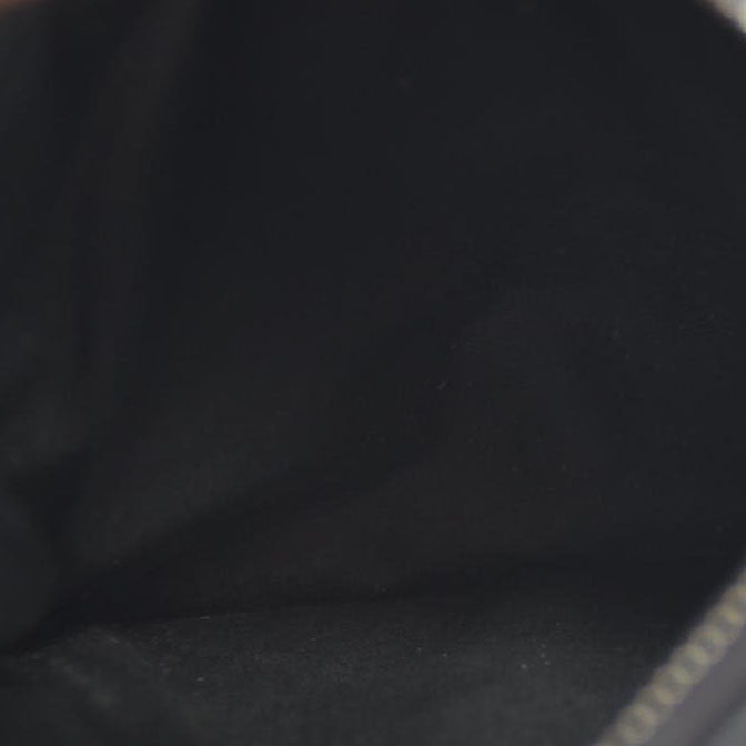 Louis Vuitton Damier Graphite Portefeuille Smart Bifold Wallet Black TS1167