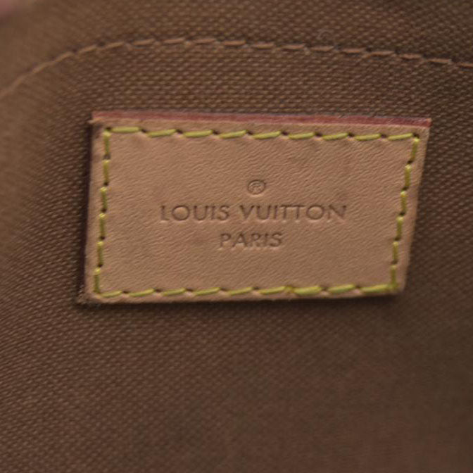 $2840 Louis Vuitton LV Monogram Multi-Pochette Accessories