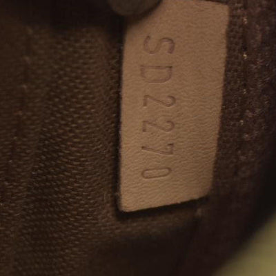 $2840 Louis Vuitton LV Monogram Multi-Pochette Accessories