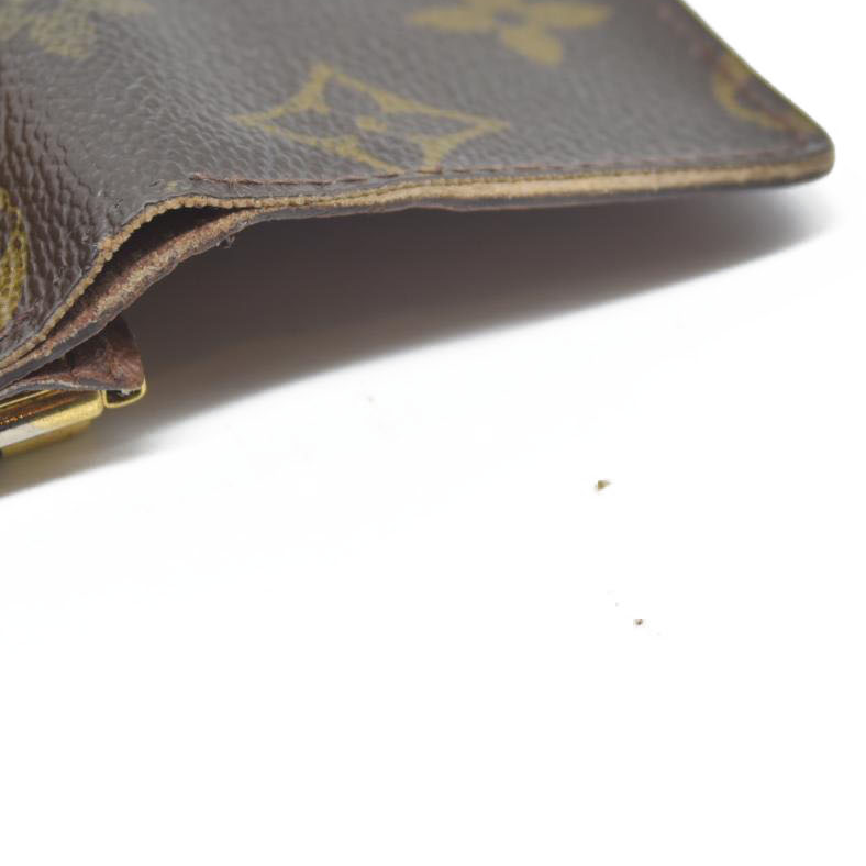 $345 Louis Vuitton Monogram Multicles 6 Ring Key Case Brown CT1916