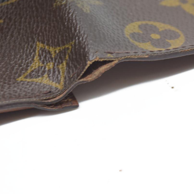 $345 Louis Vuitton Monogram Multicles 6 Ring Key Case Brown CT1916