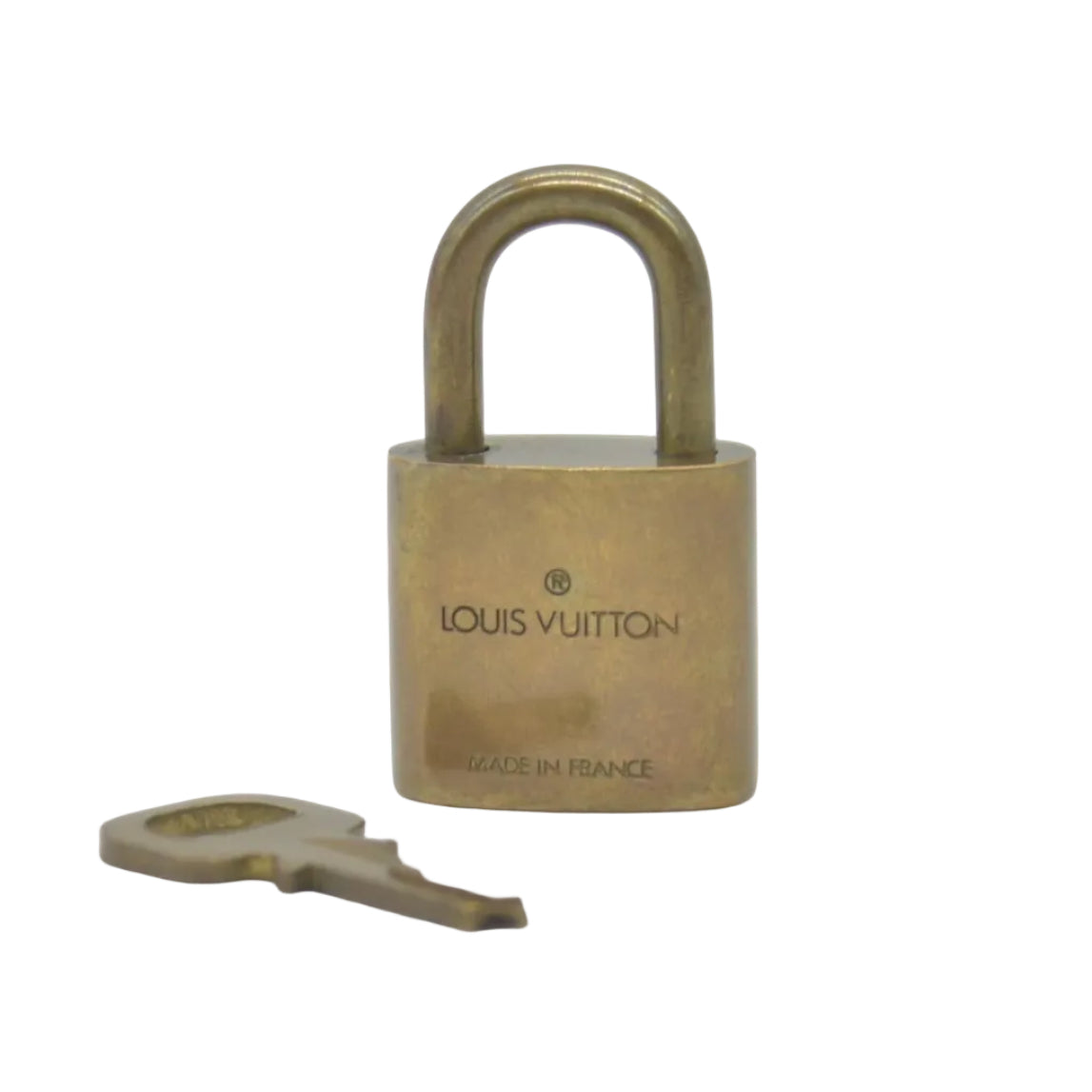 Louis Vuitton Lock and Key #307 CONSIGNMENT