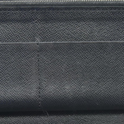 $1000 2013 Louis Vuitton Damier Graphite Zippy Organizer Wallet CONSIGNMENT CA3133