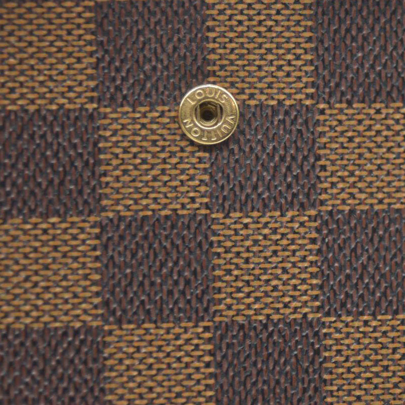 Louis Vuitton Damier Agenda PM Notebook Cover Brown CA0978